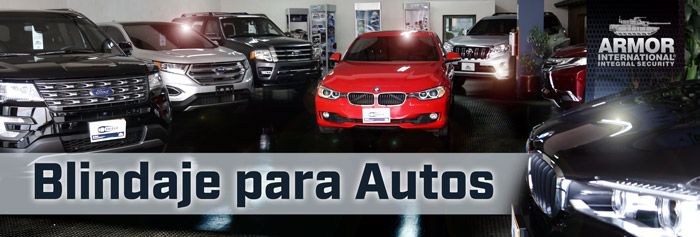 blindaje para autos