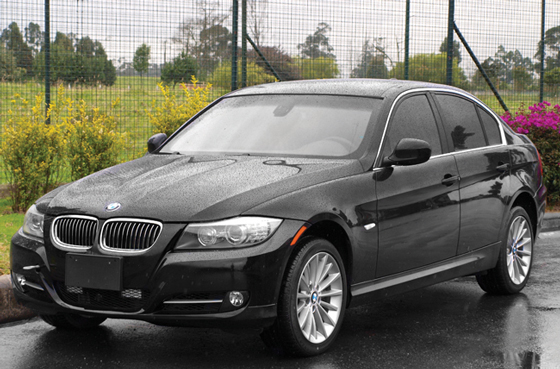 blindaje presidencial